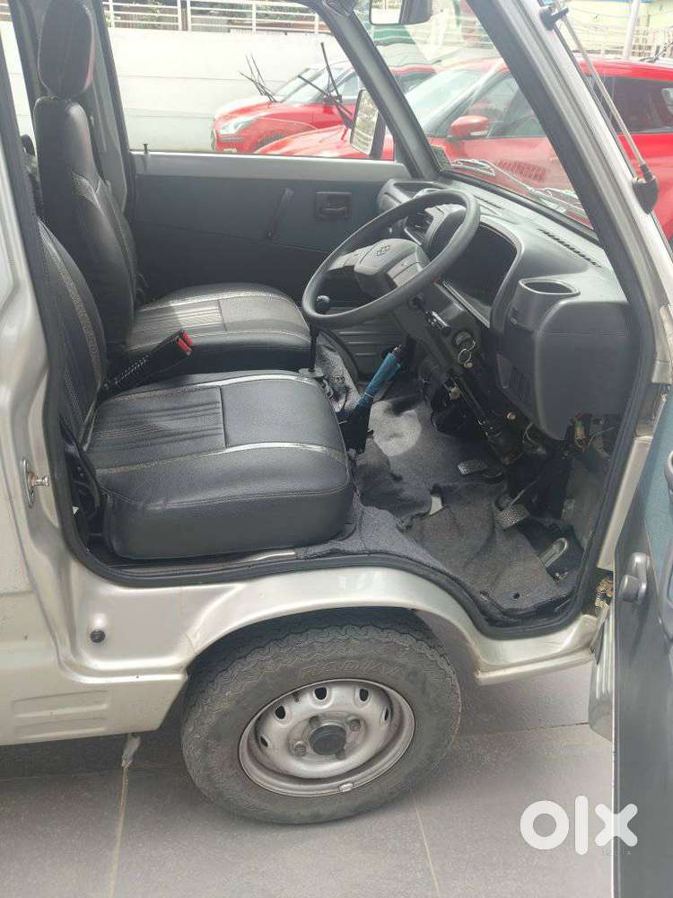 Maruti Suzuki Omni E Mpi Std Bsiv, 2015, Petrol