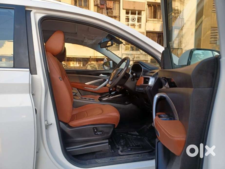 Mg Hector Plus 1.5 Sharp Dct, 2021, Petrol