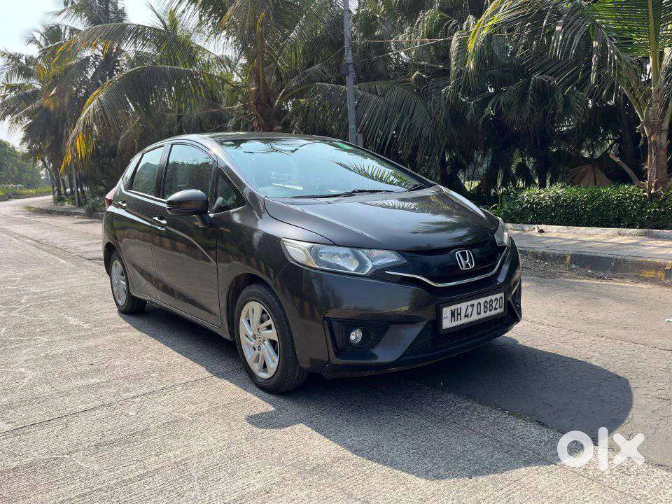 Honda Jazz V Cvt, 2017, Petrol