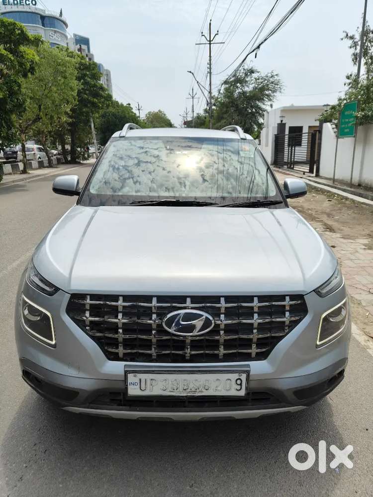 Hyundai Venue Diesel Manual 2022