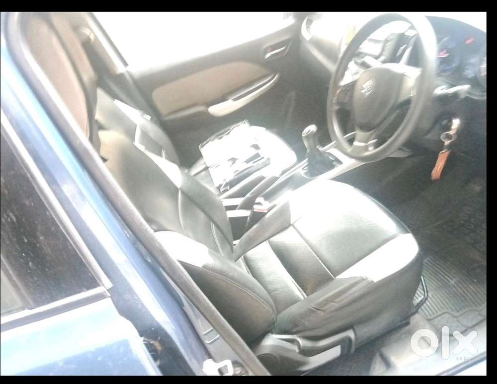 Maruti Suzuki Baleno Petrol 2017