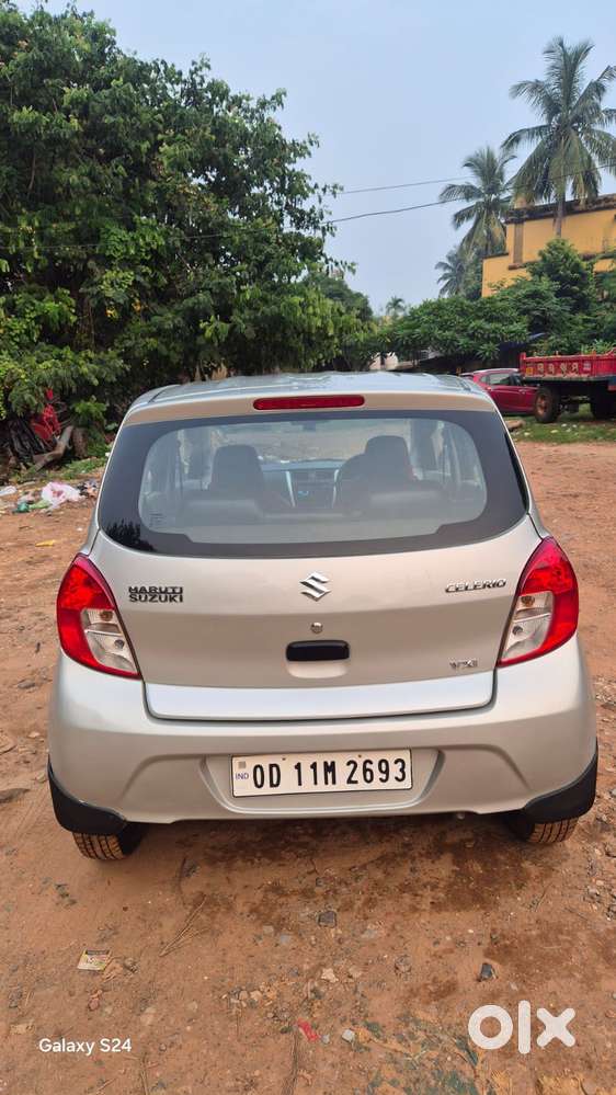 Maruti Suzuki Celerio Zxi Optional Mt, 2018, Petrol