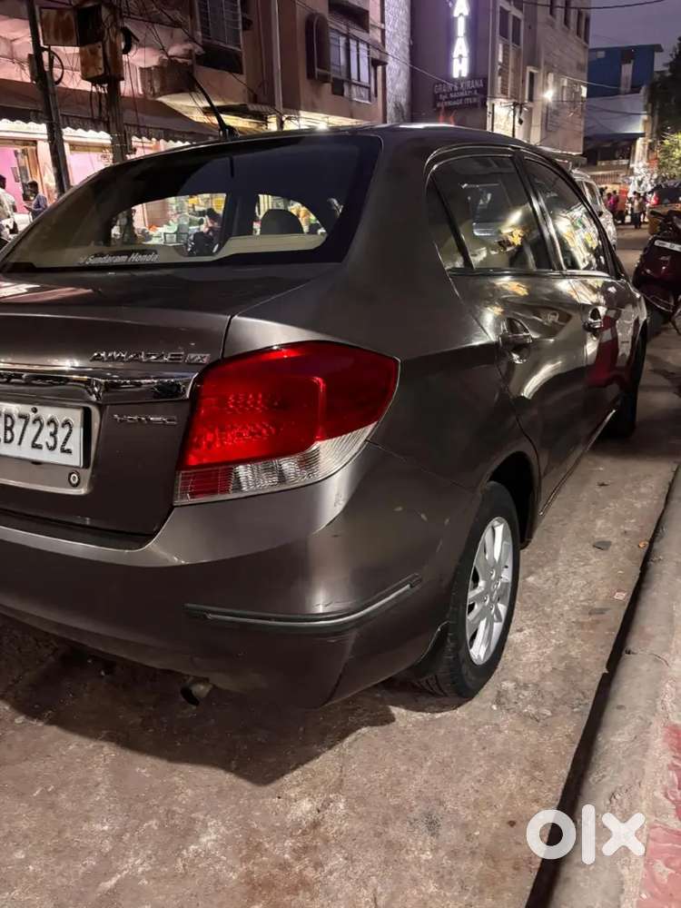 Honda Amaze Diesel Manual 2014 Car