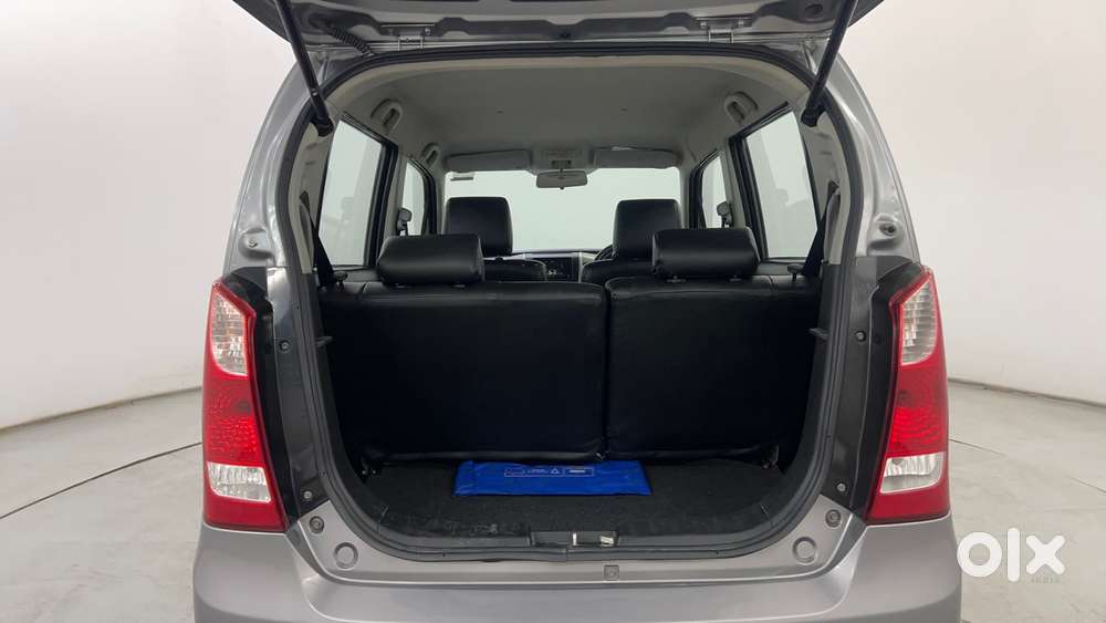 Maruti Suzuki Wagon R Lxi 1.0, 2014, Petrol