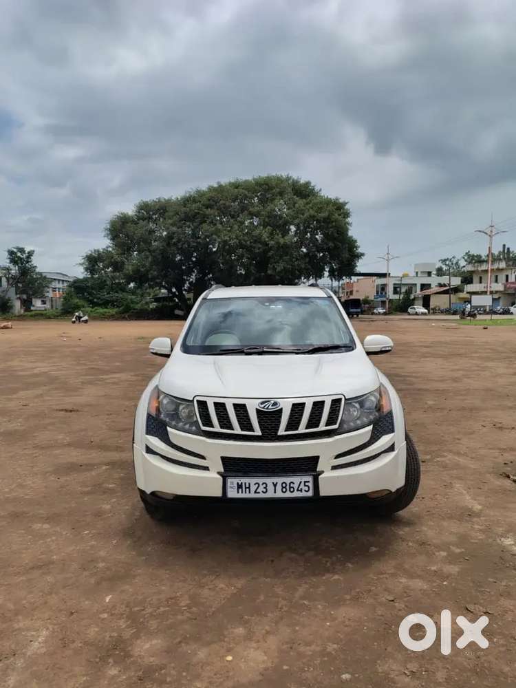Mahindra Xuv500 Diesel 2012