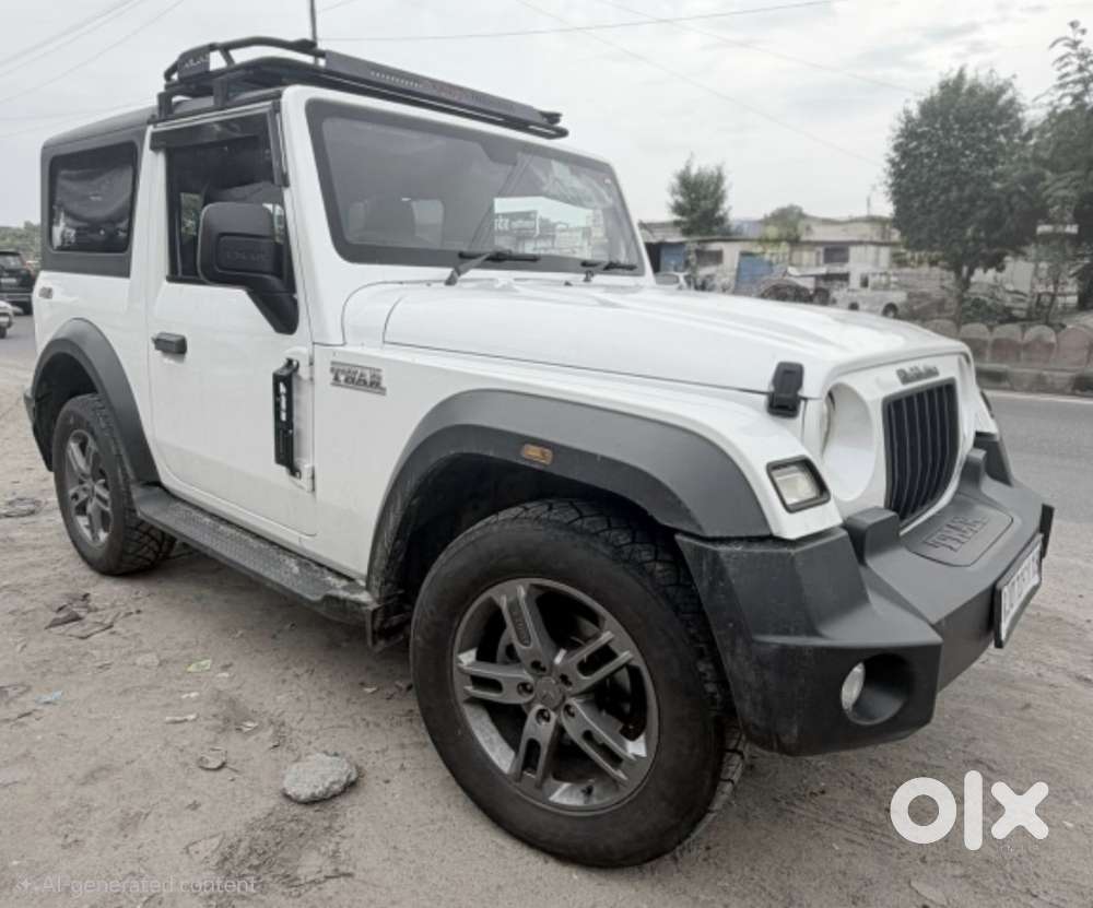 Mahindra Thar, 2023, Diesel