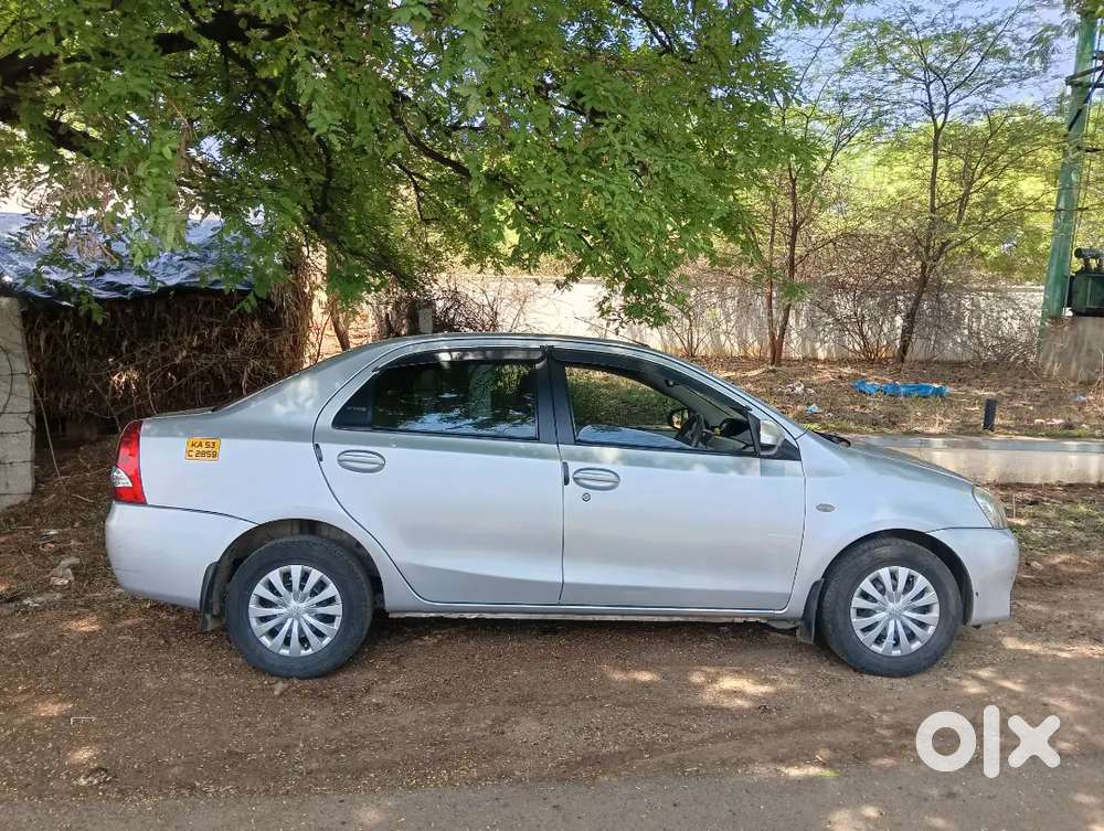 Toyota Etios 2016 Diesel 200000 Km Driven