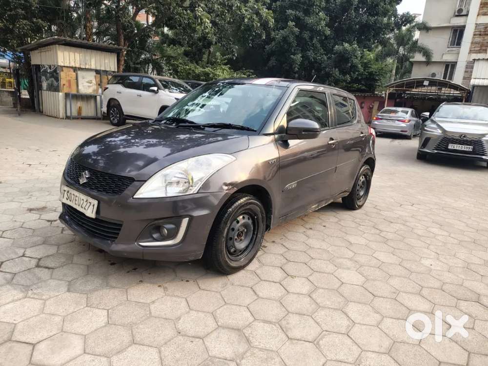 Maruti Suzuki Swift Vxi, 2015, Petrol