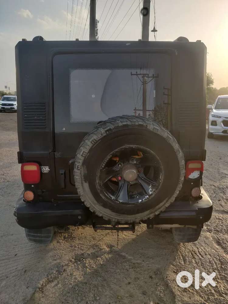 Mahindra Thar.e 2016 Diesel Well Maintained