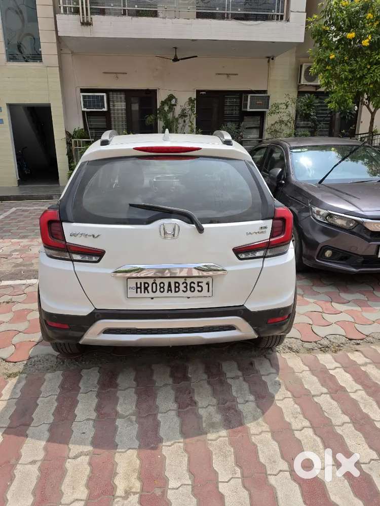 Honda Wr-v 2020 मॉडल