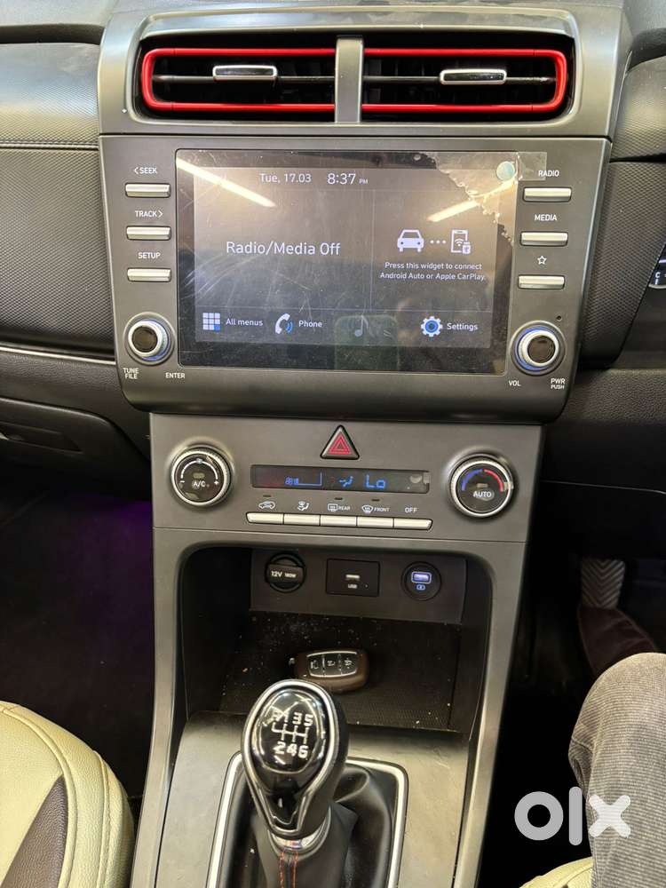 Hyundai Creta 1.5 S Plus Knight Diesel, 2023, Diesel