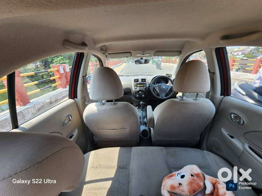 Nissan Micra Xl Petrol, 2015, Petrol