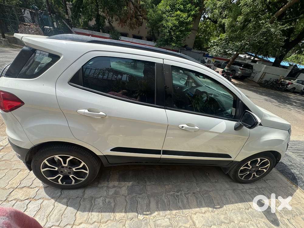 Ford Ecosport 1.5 Signature Diesel 2018