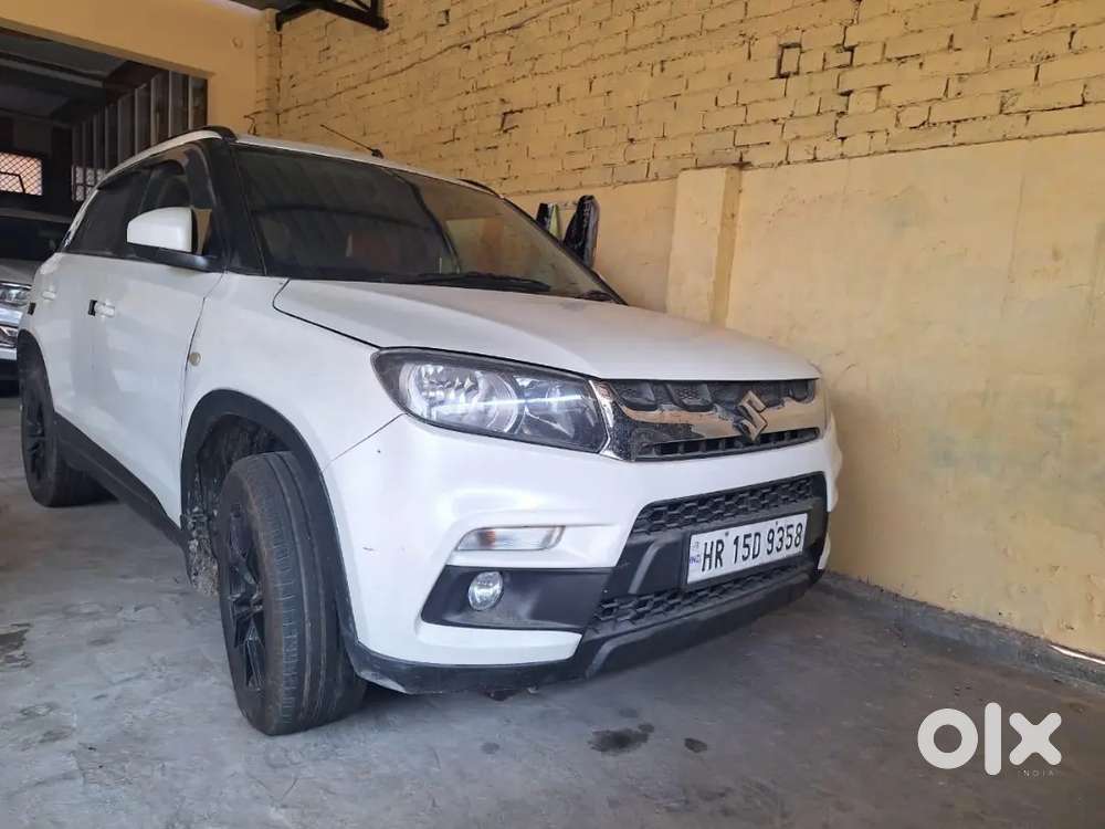 Maruti Suzuki Vitara Brezza 2017 Diesel 92000 Km Driven