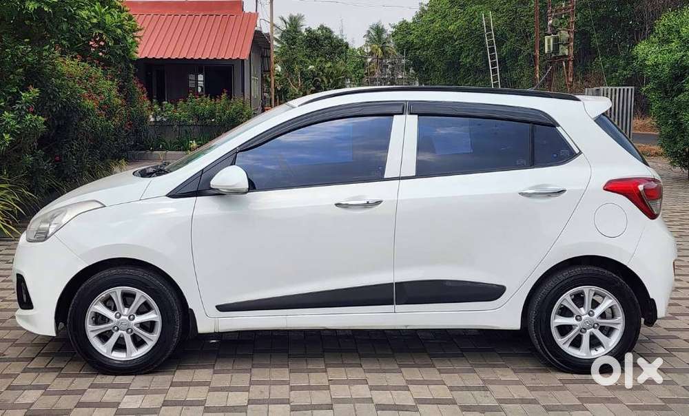 Hyundai Grand I10 Asta 1.1 Crdi, 2015, Diesel