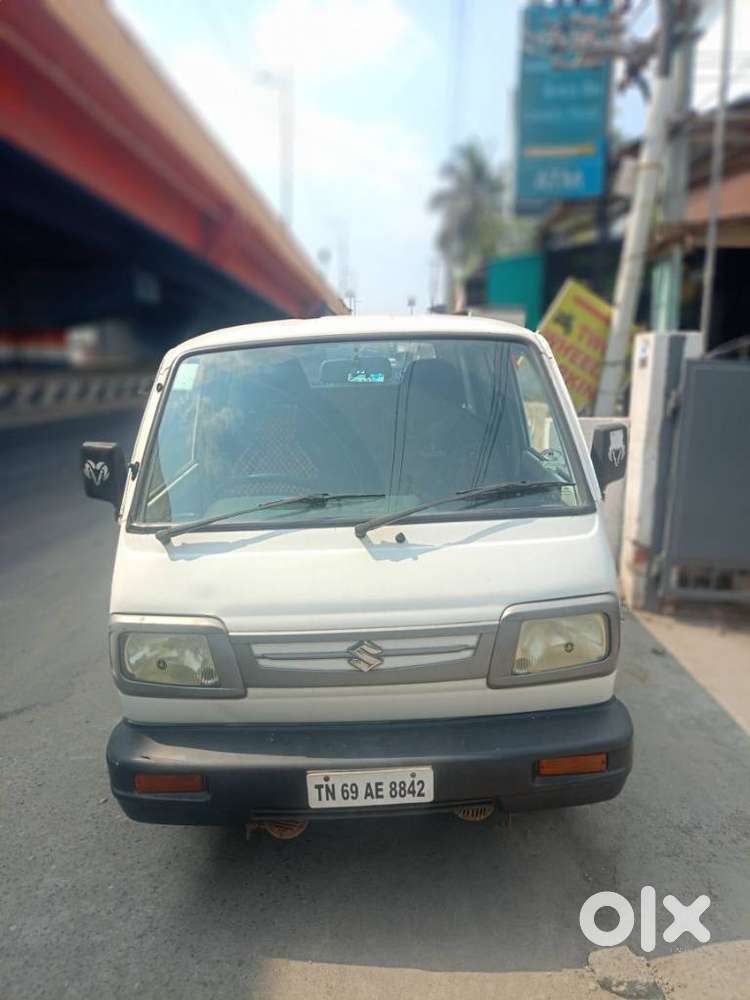 Maruti Suzuki Omni 8 Seater, 2012, Lpg