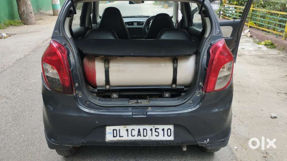 Maruti Suzuki Alto 800 Cng Lxi Optional, 2020, Cng & Hybrids