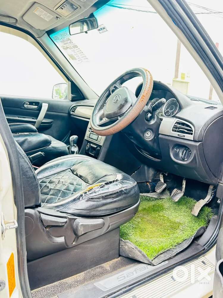 Tata Safari Storme Vx, 2017, Diesel