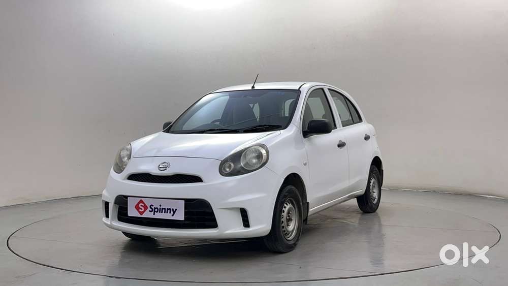Nissan Micra Active XL, 2014, Petrol