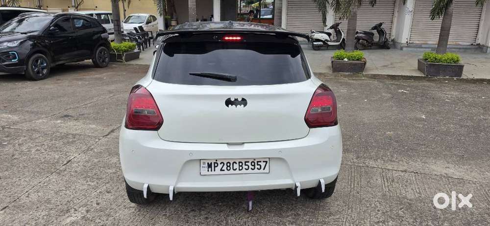 Maruti Suzuki Swift 1.2 Vxi (o), 2021, Petrol