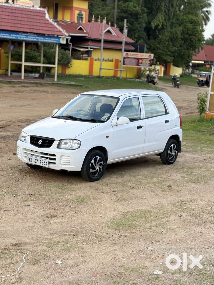 Maruti Suzuki Alto 0.8 Lxi (o), 2008, Petrol