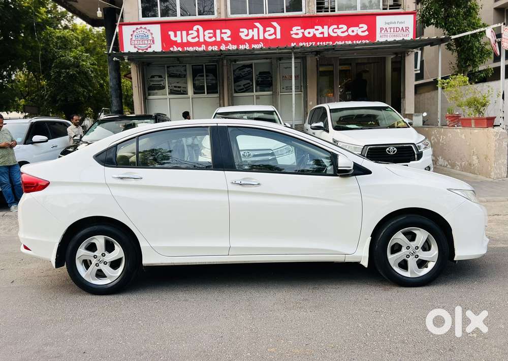 Honda City I Vtec Cvt Vx, 2015, Petrol