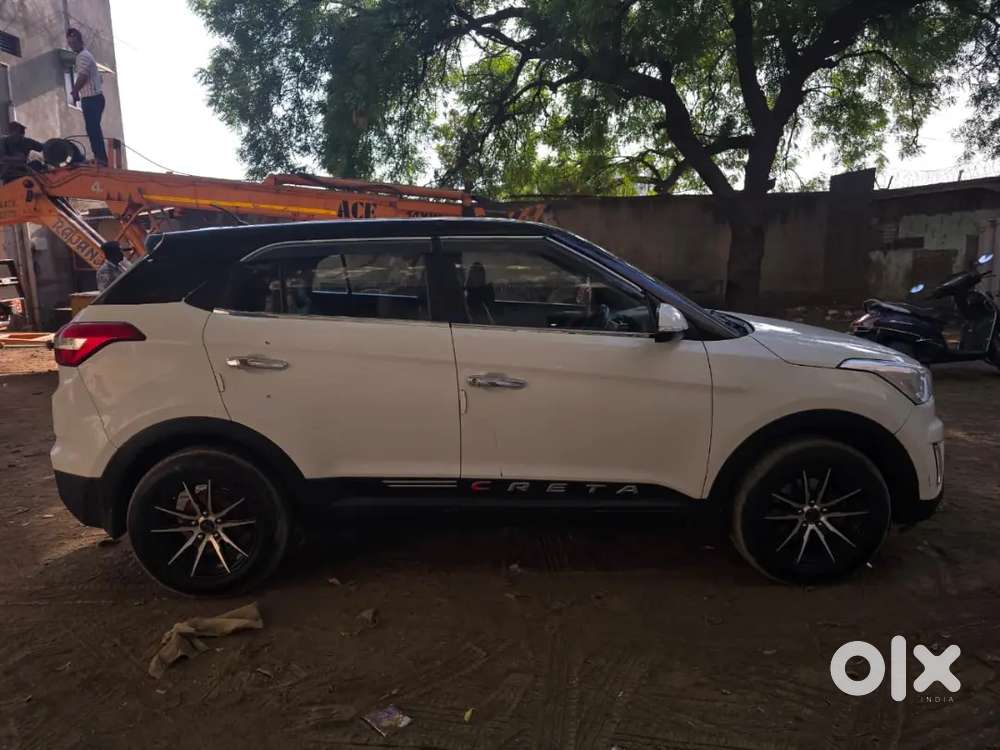 Hyundai Creta Diesel 2018 Car