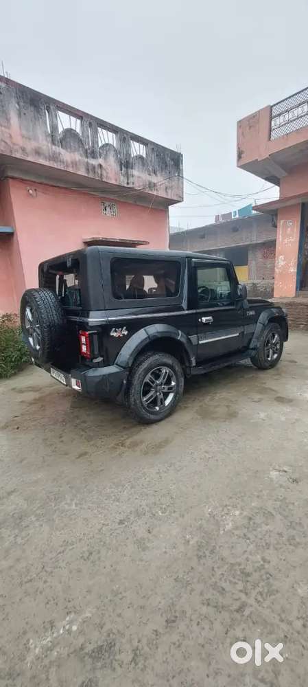 Mahindra Thar 2022 Petrol Good Condition