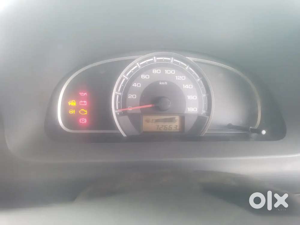 Maruti Suzuki Alto 2015