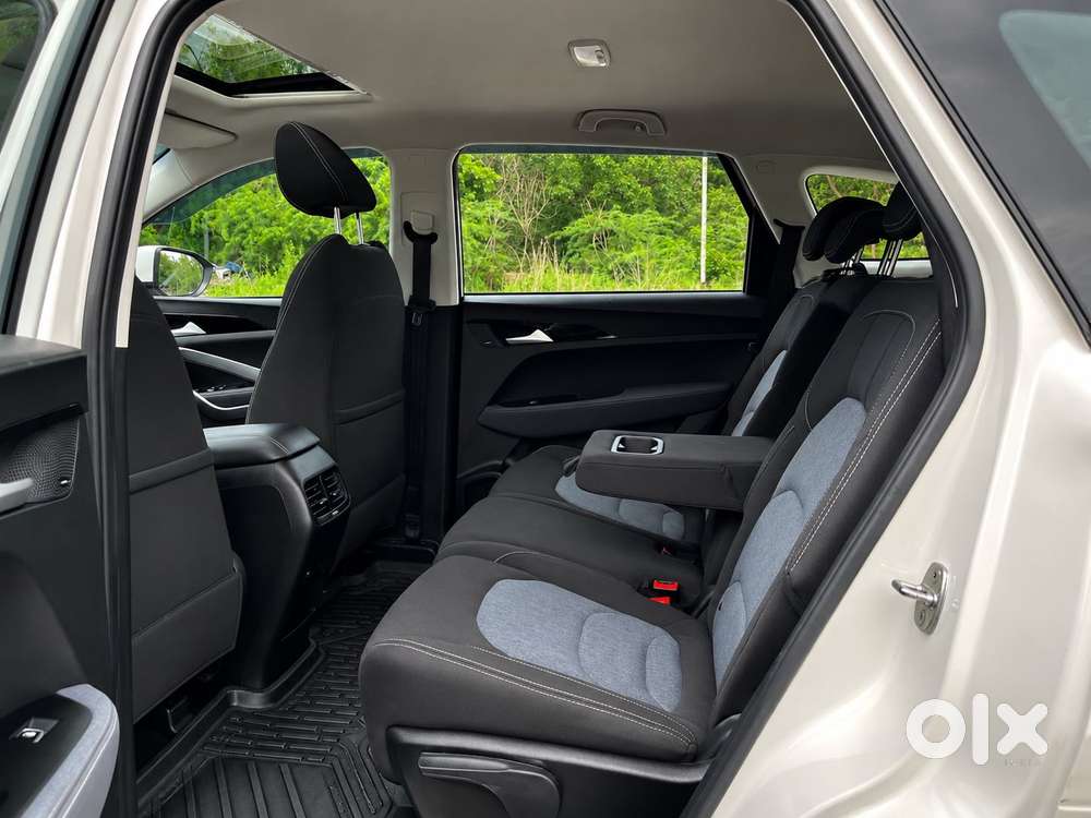 Mg Hector 1.5 Shine Turbo Cvt, 2023, Petrol