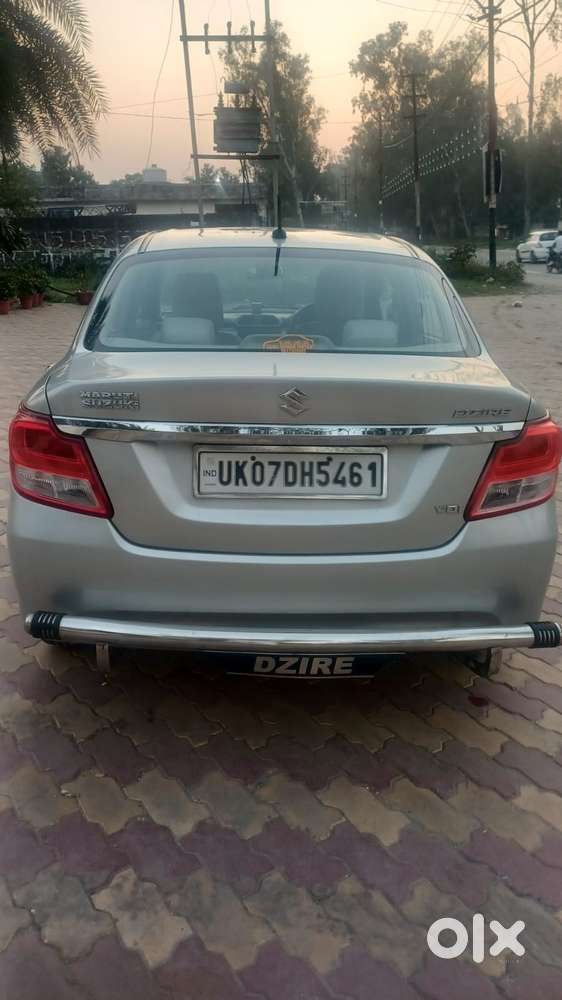 Maruti Suzuki Swift Dzire Vdi (o), 2018, Diesel