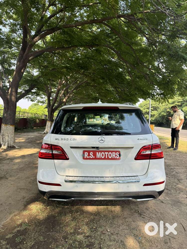 Mercedes-benz M-class 3.0 Ml 350 Cdi Grand Edition, 2014, Diesel