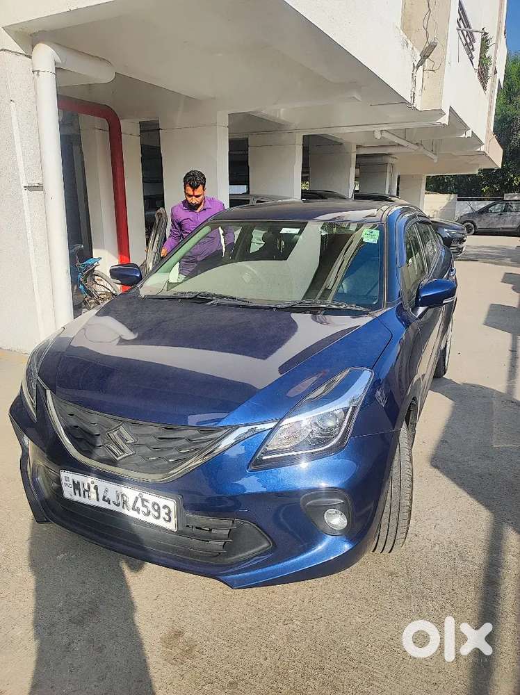 Maruti Baleno 1.2 2021