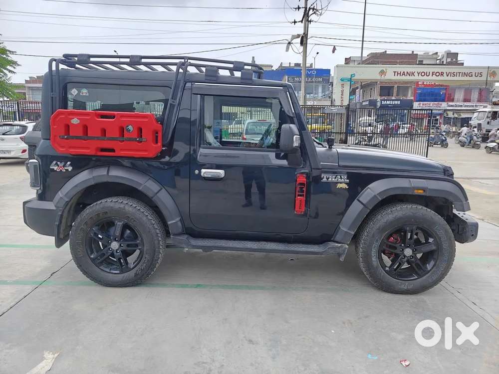 Mahindra Thar 1.5 Lx Hard Top Diesel At 4 Rwd, 2023, Diesel