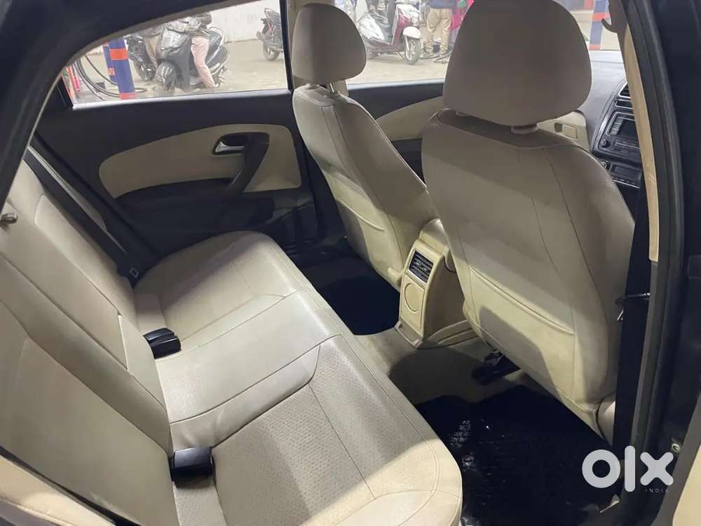Volkswagen Vento 2013 Diesel Cup Edition