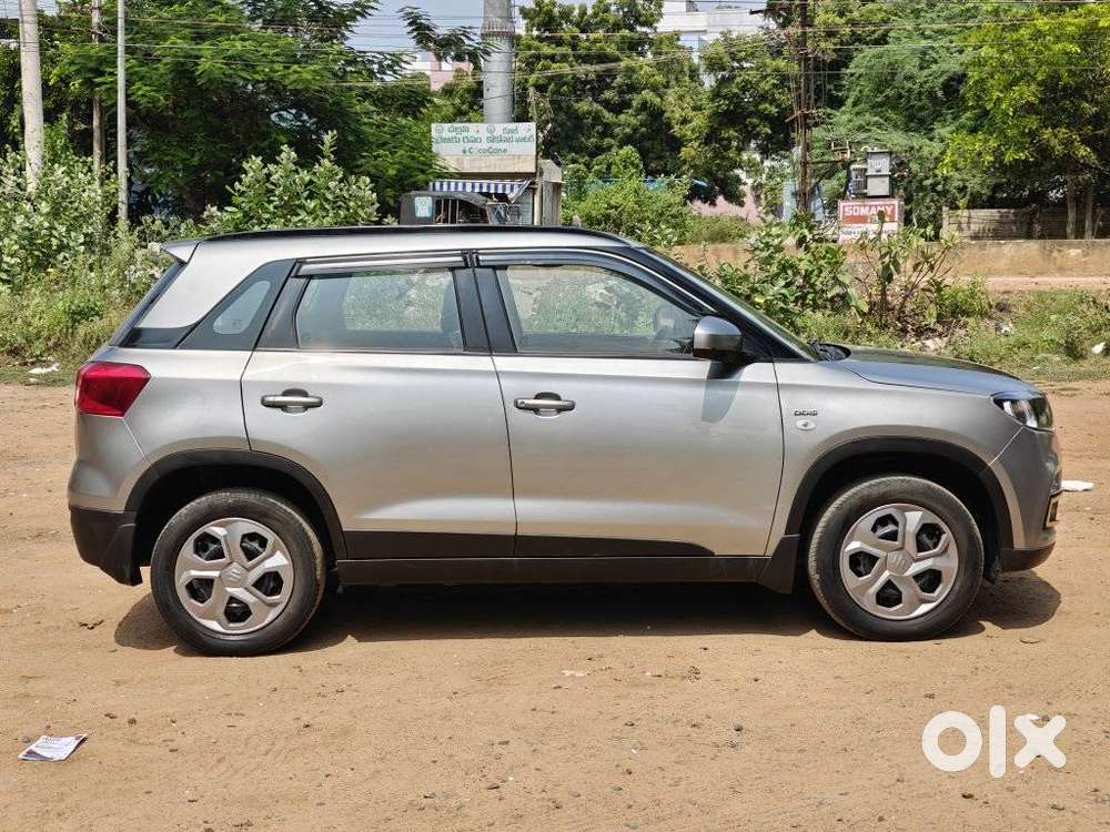 Maruti Suzuki Brezza Vdi, 2019, Petrol