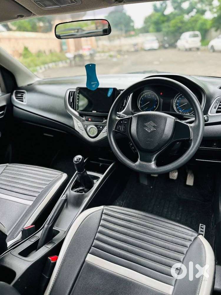 Maruti Suzuki Baleno 1.2 Delta Shvs, 2020, Petrol