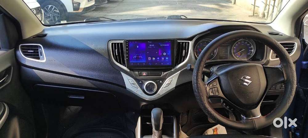 Maruti Suzuki Baleno 2015-2019 1.2 Delta At, 2016, Petrol