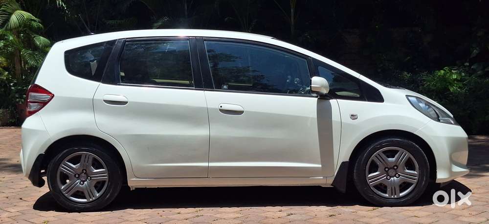 Honda Jazz 2011-2013 S, 2012, Petrol