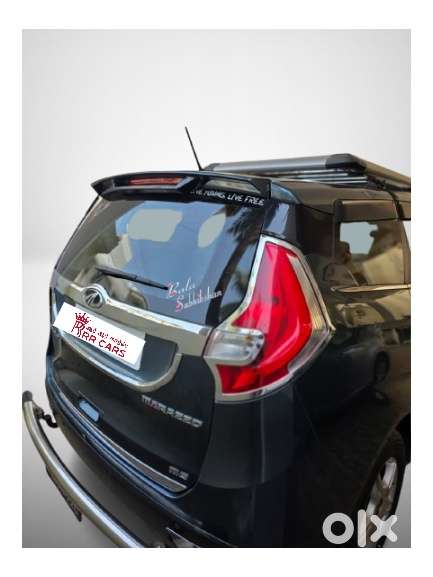 Mahindra Marazzo M6 8str, 2019, Diesel