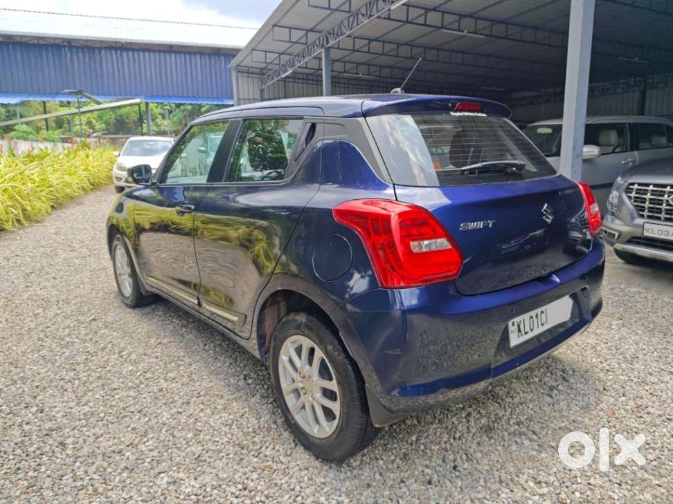 Maruti Suzuki Swift Zxi, 2019, Petrol