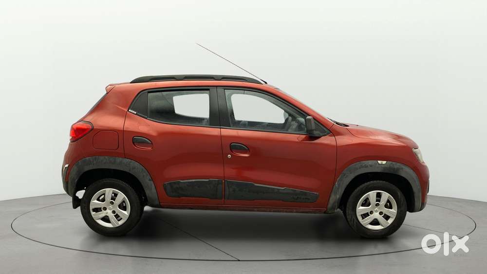 Renault Kwid Rxt, 2015, Petrol