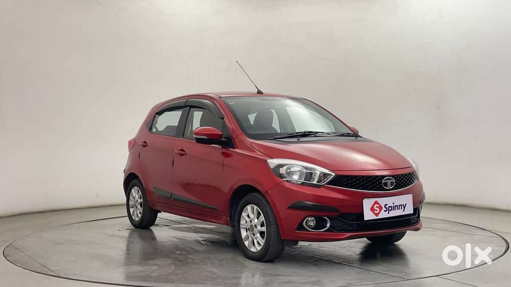 Tata Tiago Xz, 2017, Petrol