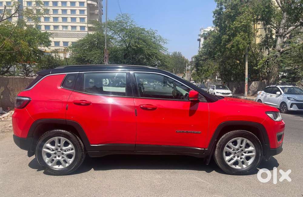 Jeep Compass 2.0 Limited, 2019, Diesel