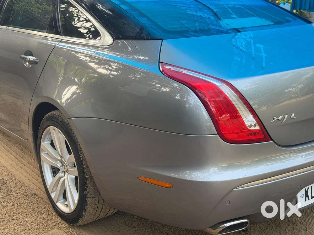 Jaguar Xj L 3.0 Diesel, 2011, Diesel