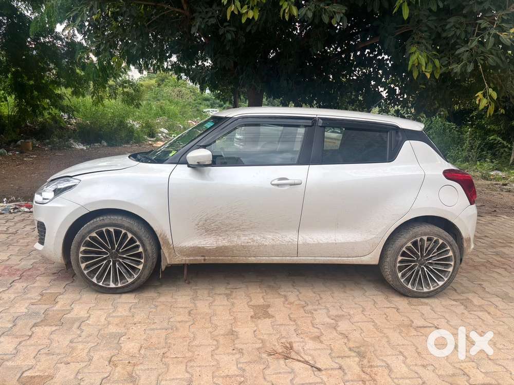 2023 Maruti Swift Vxi Cng