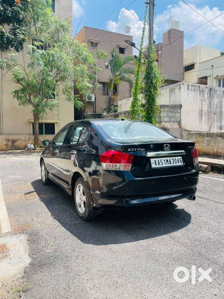 Honda City 2008-2011 1.5 V At, 2010, Petrol