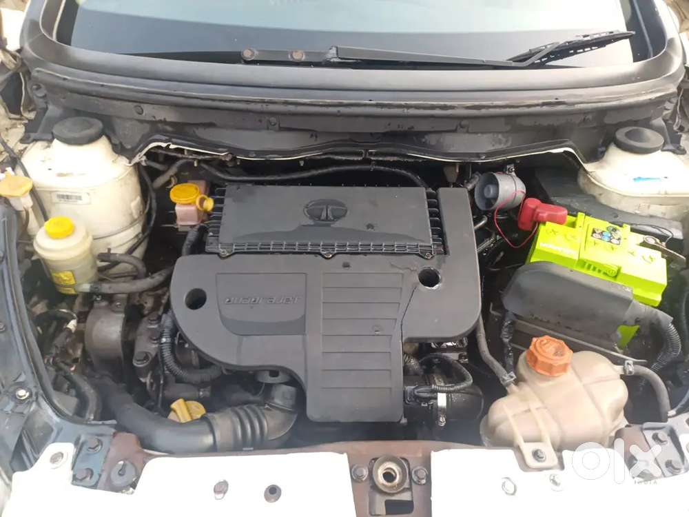 Tata Indica Vista 2012 Vx Quatrazet Diesel