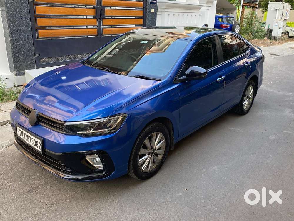 Volkswagen Virtus 1.0 Highline Tsi, 2023, Petrol