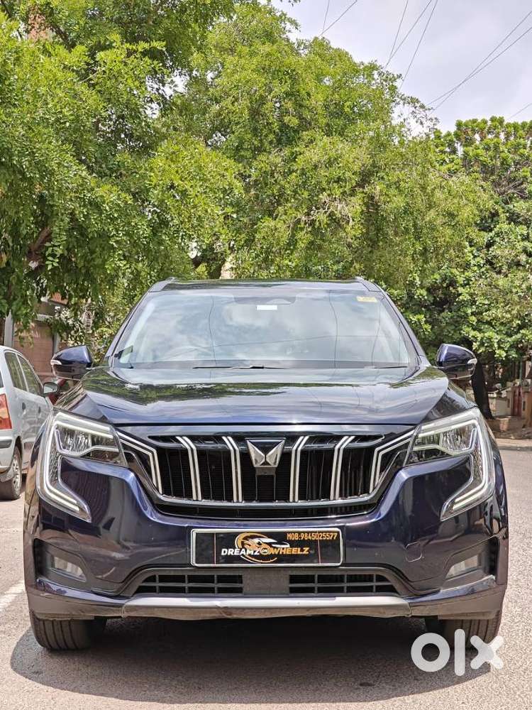 Mahindra Xuv700 2.2 Ax 7 Diesel Mt Str, 2024, Diesel